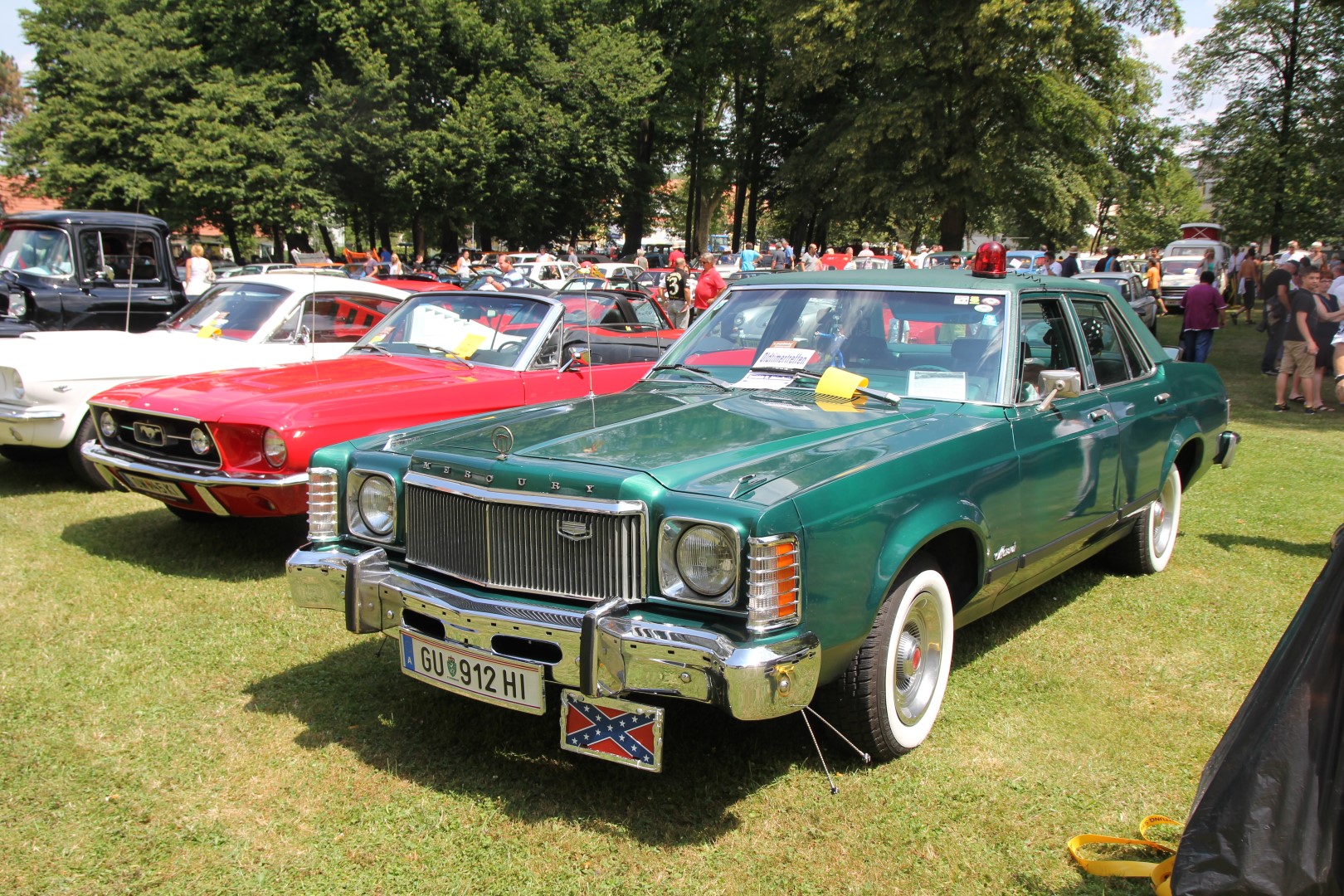 2015-07-12 17. Oldtimertreffen Pinkafeld